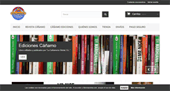 Desktop Screenshot of libreriaoniria.com