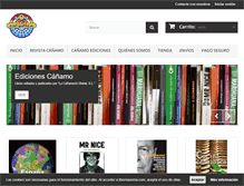 Tablet Screenshot of libreriaoniria.com